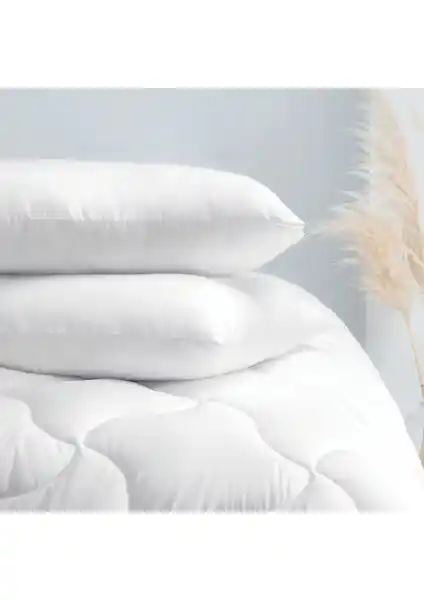 Yataş Bedding Eco Night Tek Kişilik Yastık Yorgan Seti: Konfor ve Kalite Bir Arada