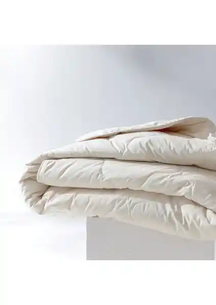 Yataş Bedding SUPERWASHED Yün Yorgan: Konfor ve Hijyen Sunan Çok Mevsimlik Yatak Örtüsü
