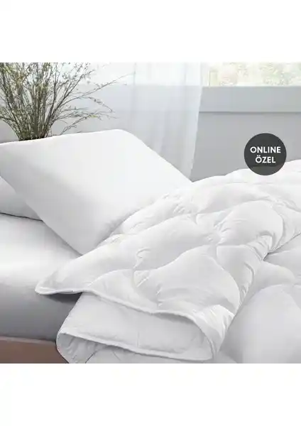 Yataş Bedding Tek Kişilik Yorgan Karşılaştırması: Eco Night ve Wellsoft modelleri