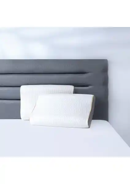 Yataş Bedding Visco Therapy Boyun Yastığı: Ergonomik ve Sağlıklı Uyku İçin Tasarlandı