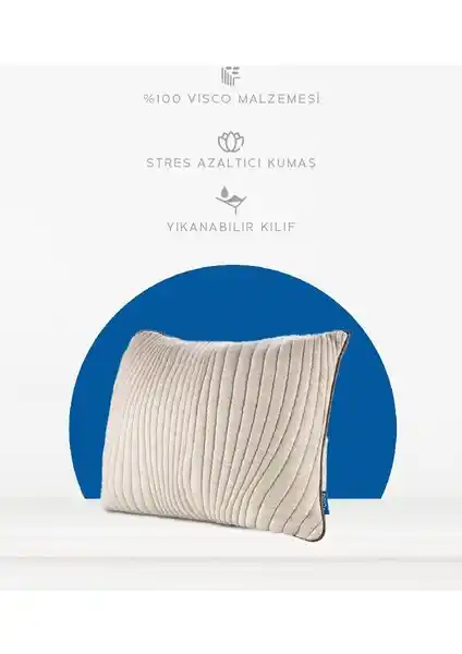 Yatsan Blau Visco Anti Stres vs Yatsan Uykucu Antistress Yastık Karşılaştırması