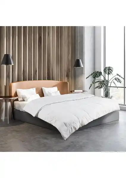 Yatsan Uykucu Antistress Çift Kişilik Yorgan: Konfor ve Kalitenin Buluşması