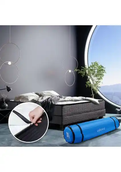 Yatsan Uykucu Fresh Bliss ve Visco Therapy Yatak Karşılaştırması