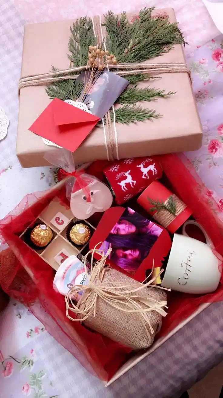 Yılbaşı Hediyeleri ve Dekorasyonuyla Anlamlı ve Estetik Kutlamalar Yapın