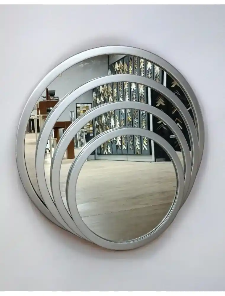 Yuvarlak Aynalar ile Modern ve Şık Dekorasyon Çözümleri 2023