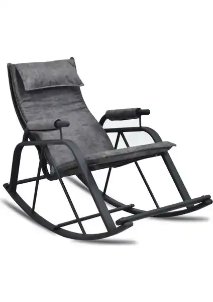 Zerka Concept Nil Sallanan Sandalye: Konfor ve Dayanıklılık Bir Arada