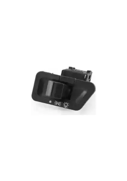 150cc Scooter RS Hs Spacy Actıva 100 için dayanıklı ve kolay montajlı far düğmesi