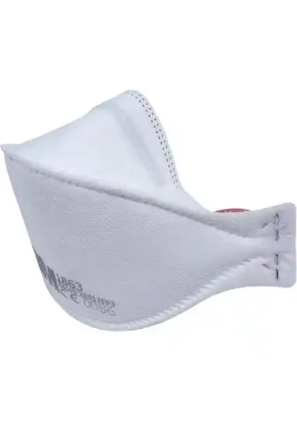 3M 1863 FFP3 Ventilsiz Solunum Maskesi - Yüksek Koruma ve Konfor Sağlar