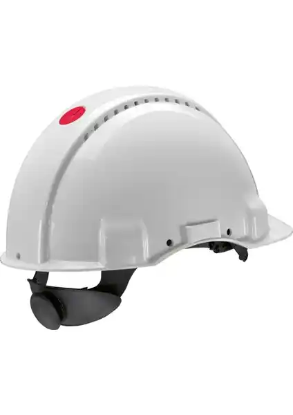 3M G3000 Havalandırmalı Baret Endüstri Güvenliği İçin Güçlü ve Konforlu Çözüm