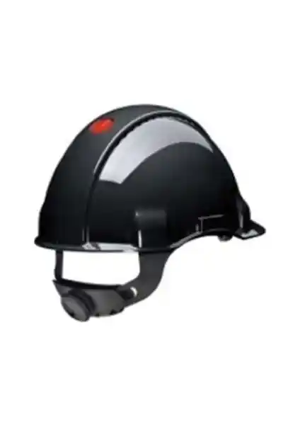 3M G3000 Siyah Baret: Hafif ve Güvenli Endüstriyel Koruyucu Kask Özellikleri