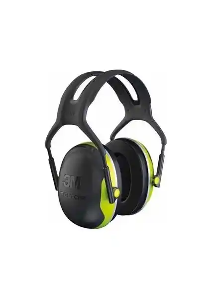 3M X4A Kulaklık: Yüksek Gürültü Koruma ve Konfor Sunan İş Güvenliği Ekipmanı