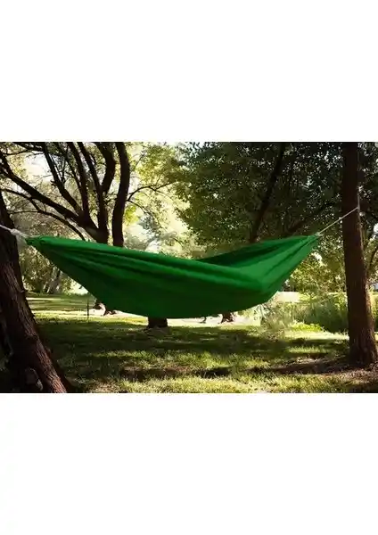5DM Kamp Hamağı Yeşil: Hafif, Dayanıklı ve Taşınabilir Doğa Tatili Hamak Seçeneği
