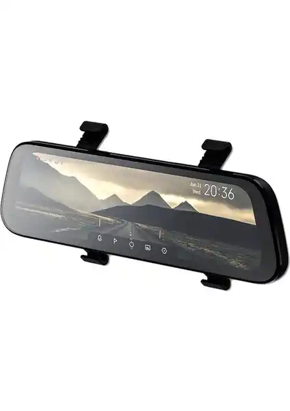 70MAI D07 Geniş Ekranlı Ayna Tipi Araç İçi Kamera Güvenlik ve Konfor Artırıcı Teknoloji