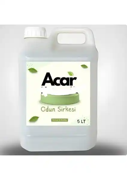 Acar Odun Sirkesi: Doğal ve Çok Yönlü Tarım ve Ev Kullanımı İçin Güvenilir Bir Seçenek