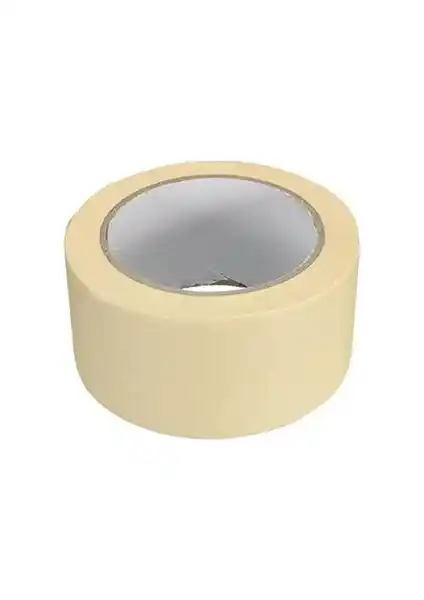 Adfotech Maskeleme Bandi Kağıt Bant 36 mm x 30 mt Yüksek Kalite ve Çok Amaçlı Kullanım