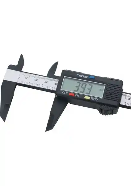 Aek-Tech Dijital Kumpas Kalınlık Ölçer 150mm: Hassas ve Kullanışlı Ölçüm Aracı