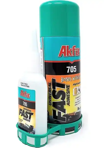 Akfix 705 MDF Yapıştırıcı: Güçlü, Güvenilir ve Çok Yönlü Ahşap Yapıştırıcı Çözümü