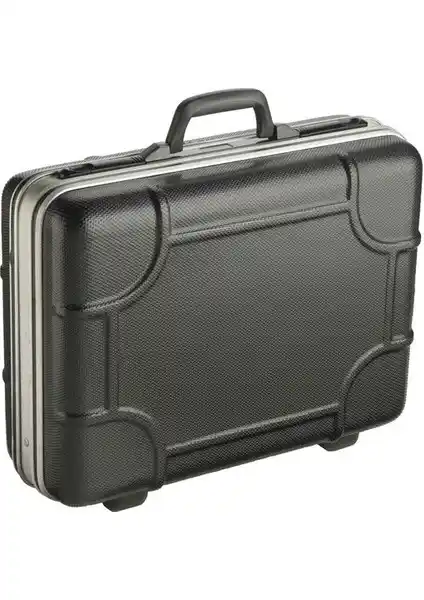 Alfa T8001 ABS Takım Çantası: Dayanıklı ve Pratik Profesyonel Saklama Çözümü