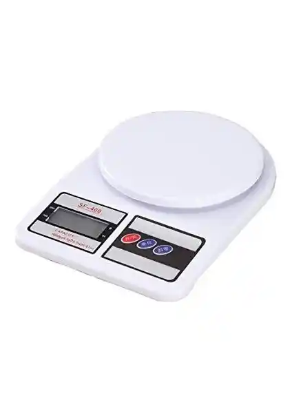 Alkılıç Dijital Hassas 10 Kğ Terazi: Günlük Kullanım İçin Güvenilir ve Hassas Elektronik Tartı