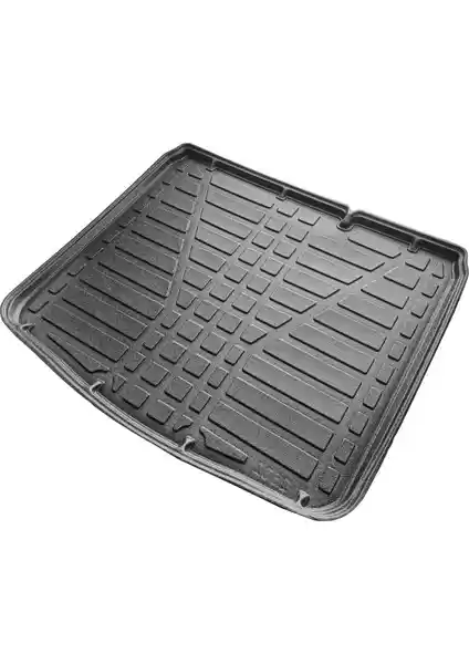 Alpine Fiat Egea Cross İçin Esnek Bagaj Havuzu Dayanıklı ve Koruyucu Tasarım