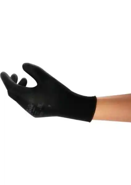 Ansell Edge 48-126 Poliüretan Kaplı Hassas Montaj Eldivenleri Endüstri Güvenliği ve Konforu Sağlar