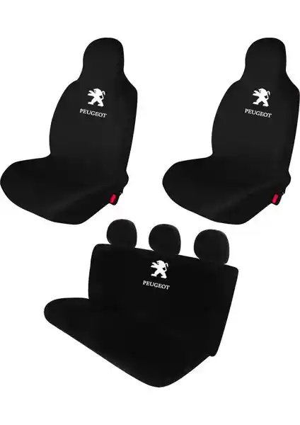 Antwax Peugeot 301 Penye Oto Koltuk Kılıfı Şık ve Dayanıklı Koruma Çözümü