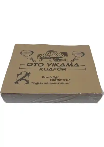 Apex Oto Kağıt Paspas Kraft: Hijyen ve Pratiklik Sağlayan Dayanıklı Araç Temizlik Çözümü