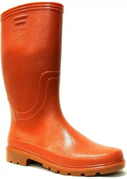 Arısan Krep Uzun Konç Diz Altı Bahçe İnşaat Çizmesi: Dayanıklı ve Konforlu İş Çizmesi