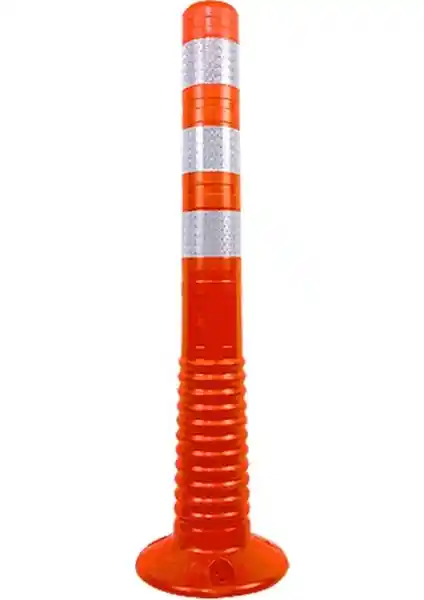 Asya Delinatör 75X8 Cm Eko Trafik Düzenleme ve Güvenlik Çözümüdür