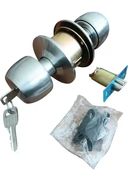 Asya Gümrük Topuzlu Kilitleri ile Güvenli ve Estetik Kapı Çözümleri