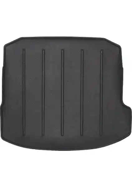 Audi A3 Sedan 2021 Sonrası İçin Öz-İş Öziş Halı Bagaj Havuzu Güvenli ve Şık Koruma Çözümü