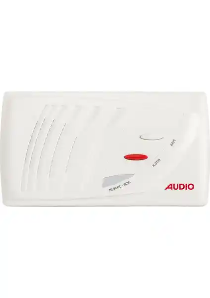 AUDIO 001012 8+N Kapıcısız Sesli Diafon Modern Güvenlik ve Konfor Çözümü