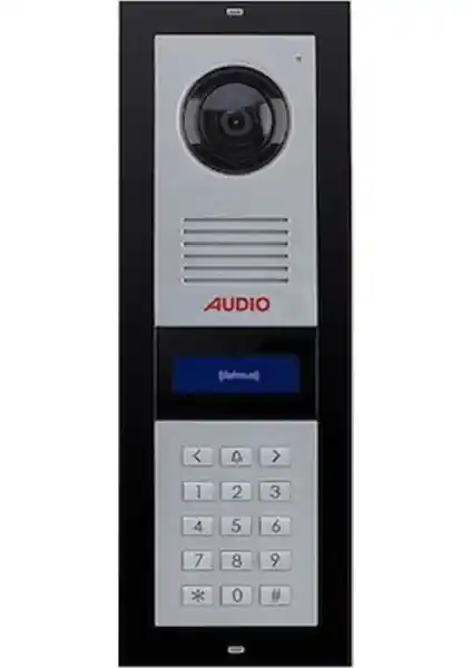 AUDIO 003002 Zil Paneli Detaylı İnceleme: Güvenlik ve Kullanım Kolaylığı