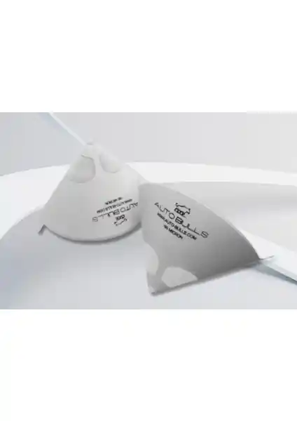 Auto Bulls 190 Mikron Kağıt Boya Süzgeci: Yüksek Kalite ve Çevre Dostu Uygulama Çözümü