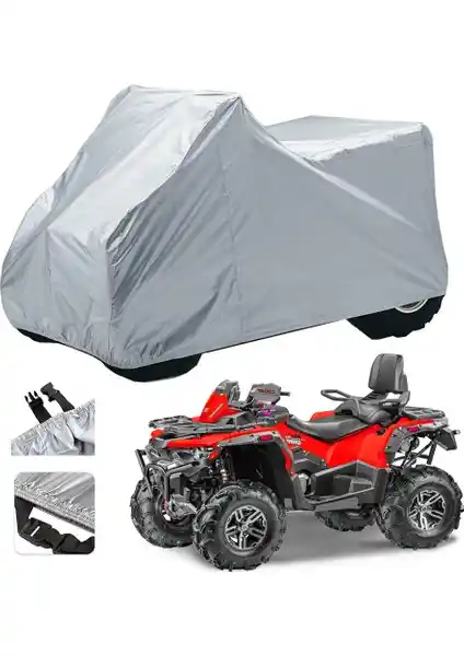 Autoen Cfmoto CF625 ATR-EPS ATV Brandası Dört Mevsim Koruma ve Dayanıklılık Özellikleri