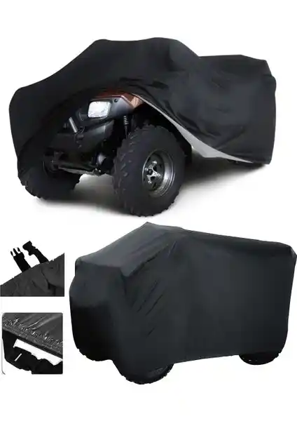 Autoen Cfmoto CF625 ATR-EPS ATV Brandası: Güvenli ve Dört Mevsim Koruma Çözümü