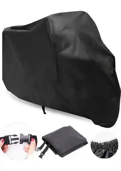 Autoen Yamaha X-Max 250 Iron Max ABS Dört Mevsim Koruma Motosiklet Brandası