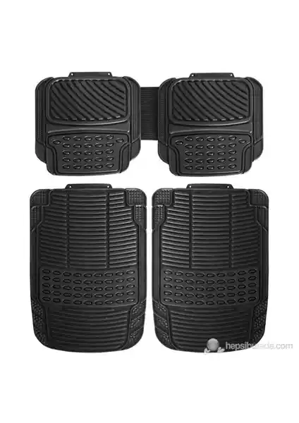 Autokit Kauçuk Oto Paspas Siyah: Dayanıklı ve Uygun Fiyatlı Araç İçin Pratik Çözüm