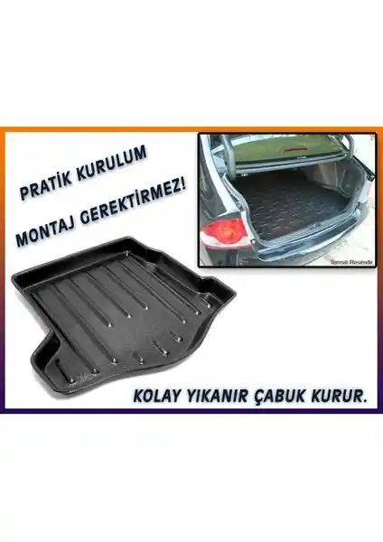 Automix Fiat Albea Bagaj Havuzu: Dayanıklı ve Estetik Koruma Çözümü