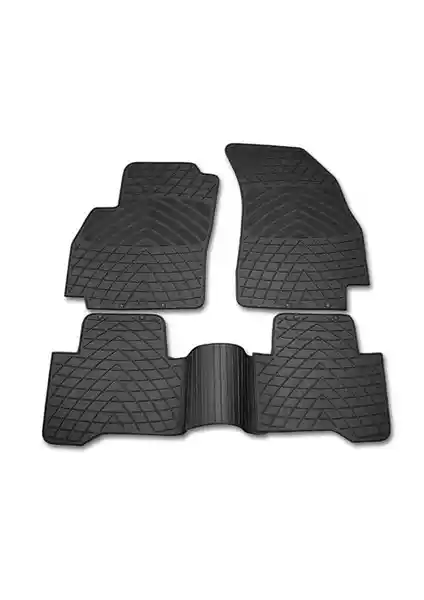 Automix Fiat Fiorino ve Uyumlu Modeller İçin Siyah Oto Paspas Seti Detaylı İnceleme ve Değerlendirme