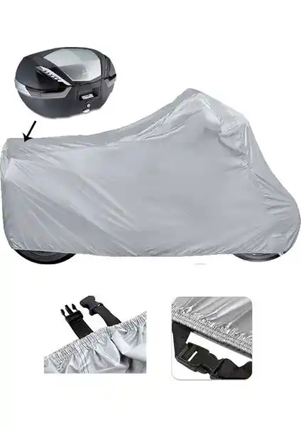 Autozel Bajaj Pulsar NS 200 ABS Motosiklet Brandası Güvenlik ve Uyum Özellikleriyle Öne Çıkıyor