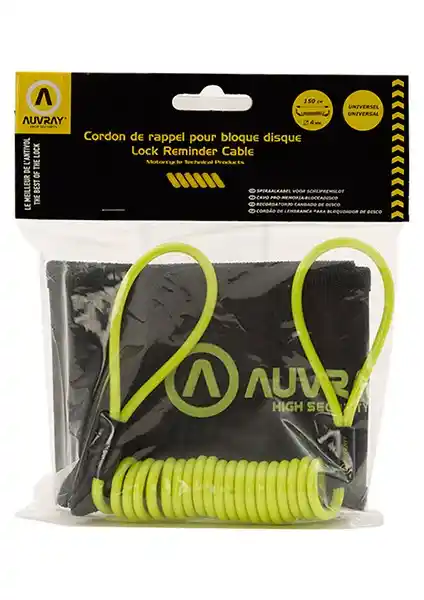 Auvray Hatırlatma Kablosu Güvenlik ve Dayanıklılık Sağlayan Endüstriyel Çözüm