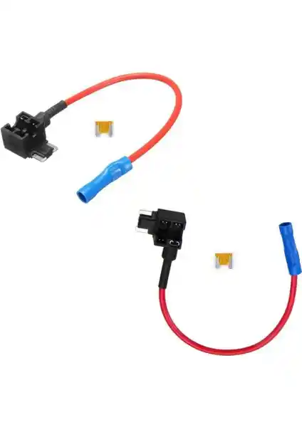 Aye Store Fuse Tap Micro Tip Sigorta Kutusu Bağlantı Aparatı Araç Elektroniği İçin Güvenilir Çözüm