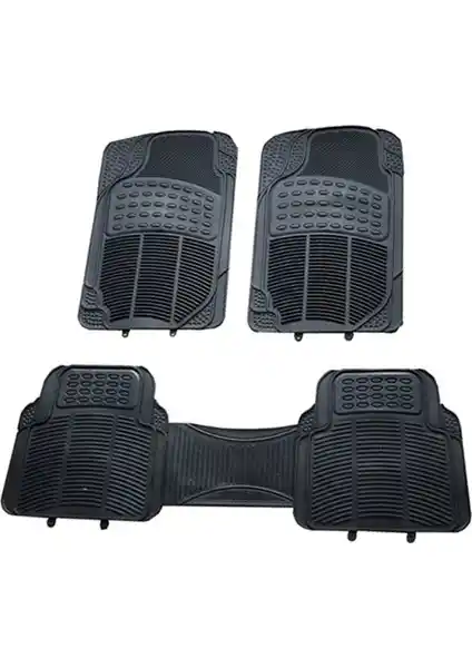 Badem Oto Paspas Seti Universal: Araç İçin Dayanıklı ve Uyumlu Koruma Çözümü