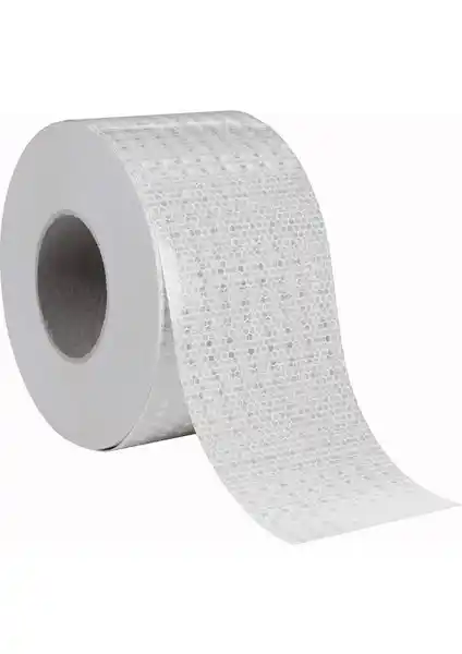 Badem10 Reflektörlü Fosforlu Şerit Bant Güvenlik ve Görünürlüğü Artıran Yüksek Performanslı Ürün