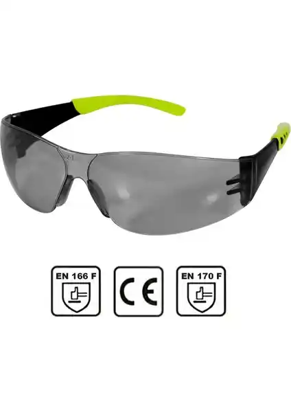 Badem10 Sembol İş Güvenlik Gözlüğü: Güvenlik ve Konforu Bir Arada Sunan Ürün
