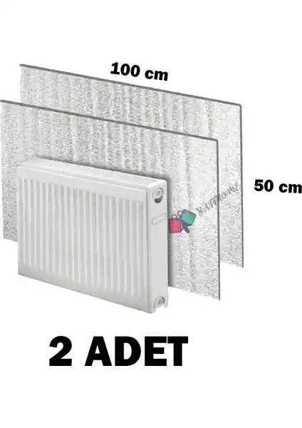 Baffhome Ankaflex Isı Yalıtımlı Radyatör Levhası Enerji Tasarrufu ve Sıcaklık Koruma Çözümü