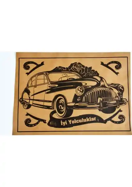 Balkan Ambalaj Kraft Araç Paspas Kağıdı: Dayanıklı ve Çevre Dostu Otomotiv Temizlik Çözümü