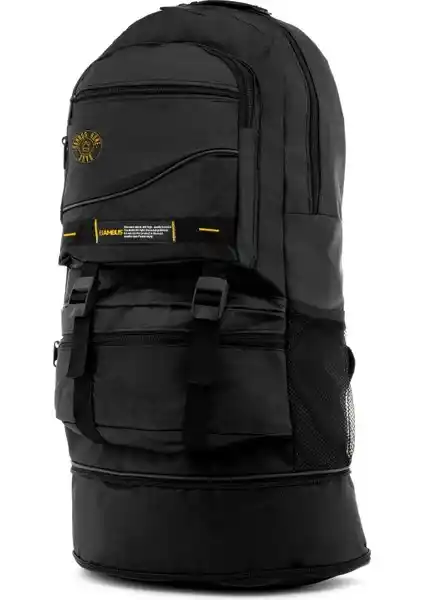 Bambus Home ve Montana Mountainer Körüklü Dağcı Sırt Çantası Karşılaştırması ve Kullanım İpuçları