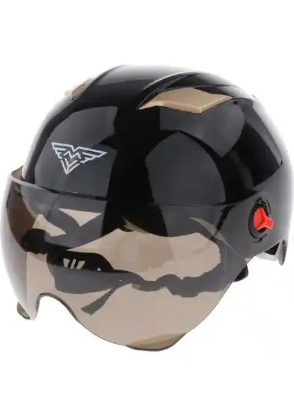 Baosity Yarım Açık Yüz Kaskı ve Lazer Compact MTB Kaskı Karşılaştırması 2023